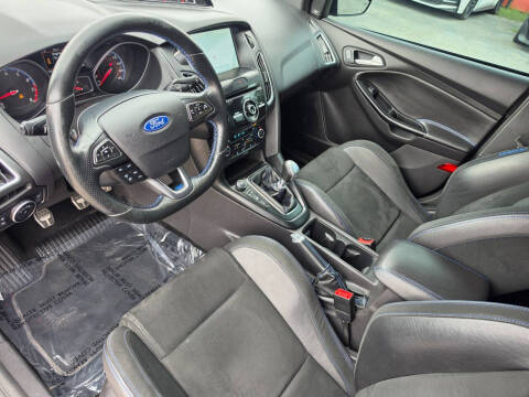 2016 Ford Focus RS