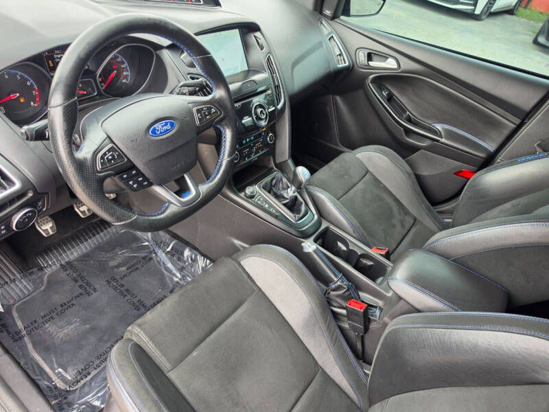 2016 Ford Focus RS