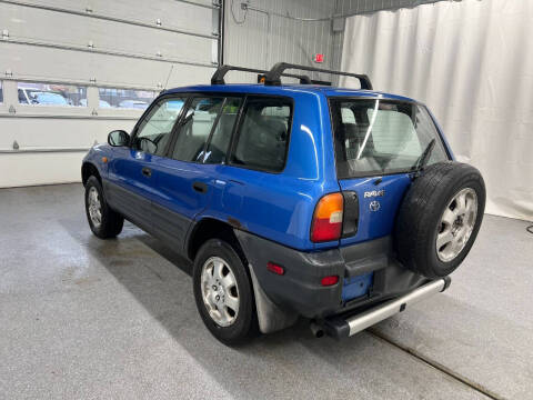 1997 Toyota RAV4
