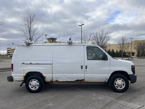 2013 Ford E-Series E-250