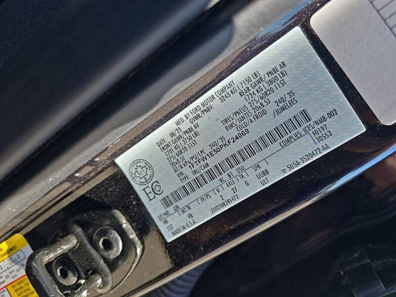 2023 Ford F-150