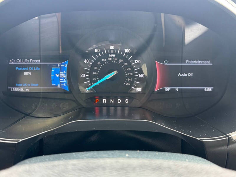 2016 Ford Edge SEL