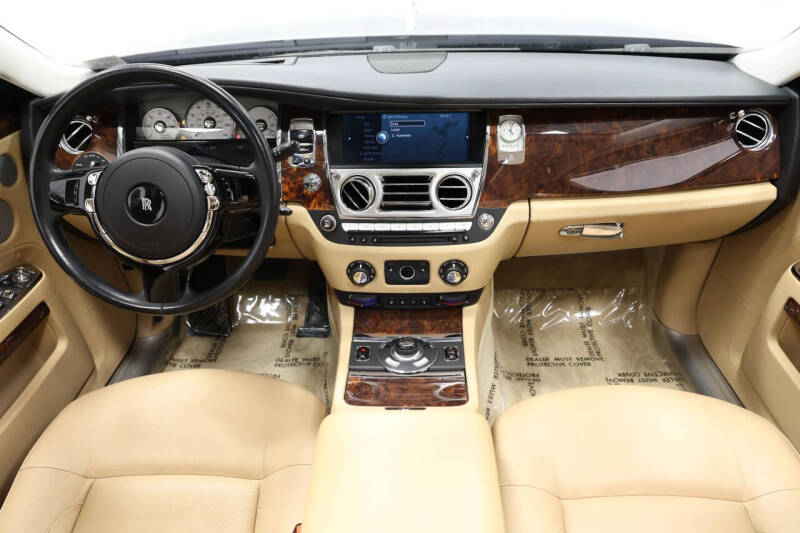 2010 Rolls-Royce Ghost