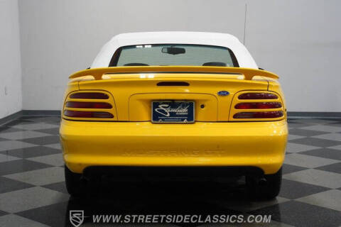 1995 Ford Mustang GT