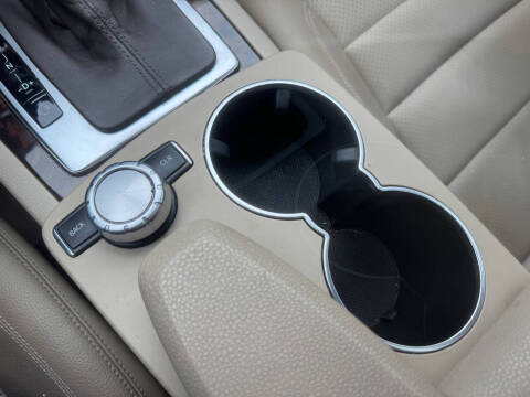 2012 Mercedes-Benz C-Class C 250