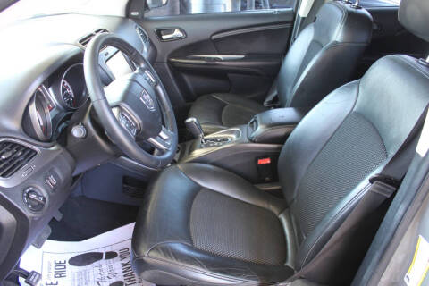 2020 Dodge Journey Crossroad