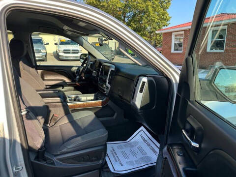 2014 GMC Sierra 1500