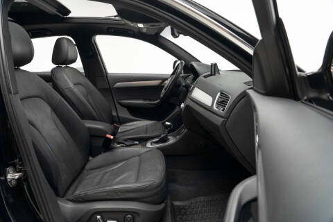 2016 Audi Q3 2.0T Premium Plus
