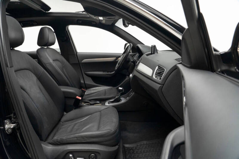 2016 Audi Q3 2.0T Premium Plus