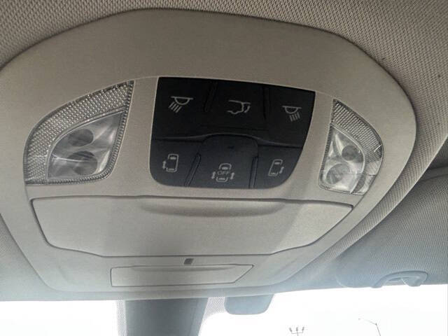 2019 Chrysler Pacifica Touring Plus