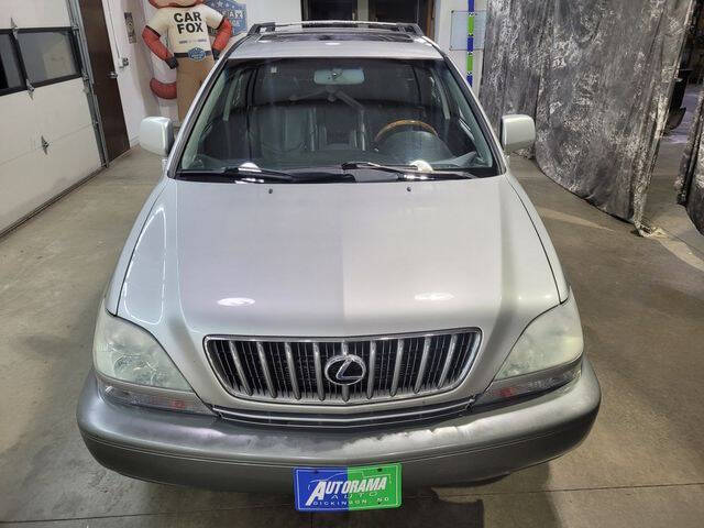 2001 Lexus RX 300