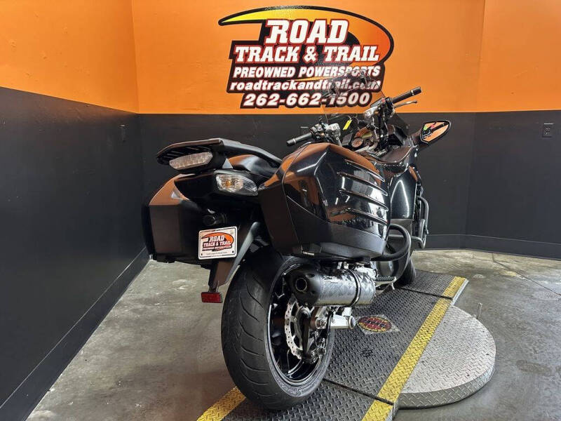 2014 Kawasaki Concours™14 ABS