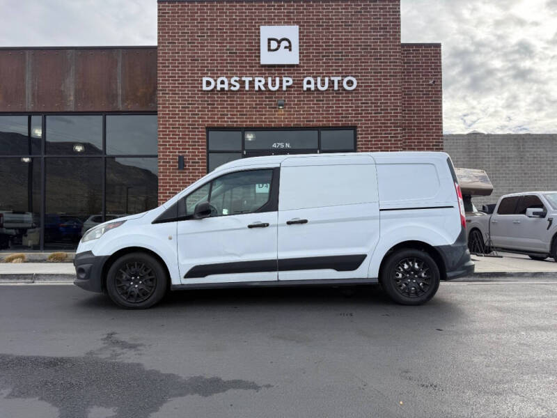 2014 Ford Transit Connect XL