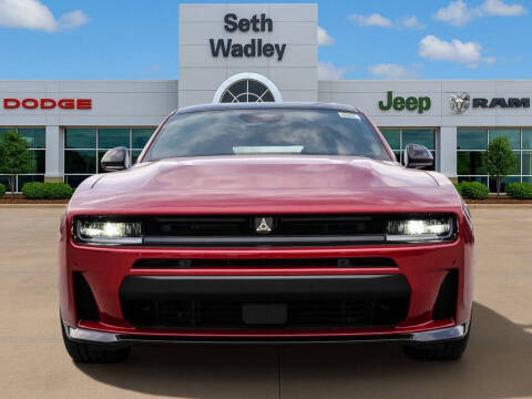 2026 Dodge Charger Scat Pack