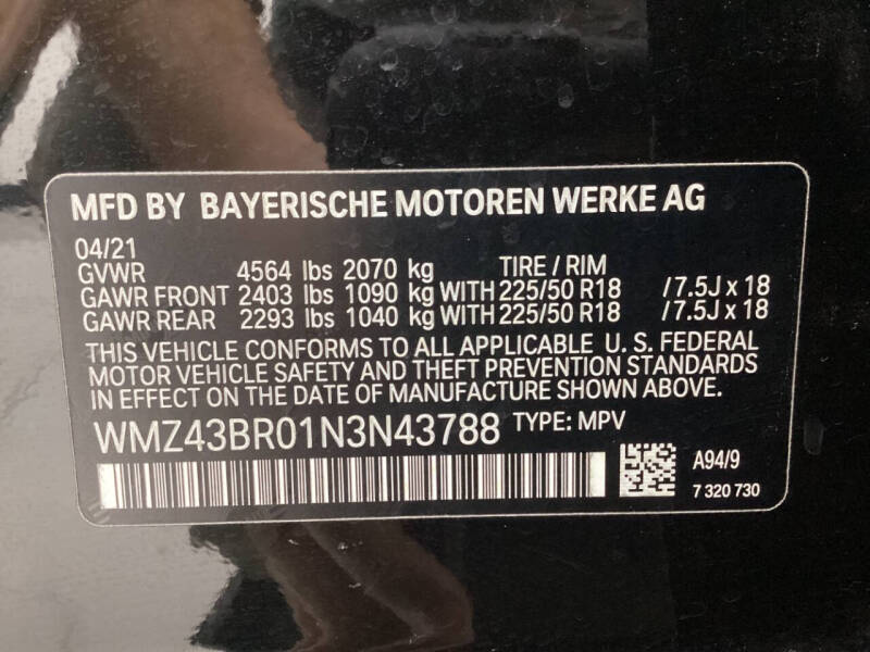 2022 MINI Countryman Cooper ALL4