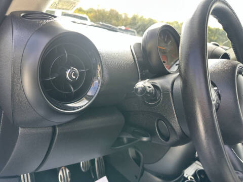 2015 MINI Countryman Cooper S ALL4