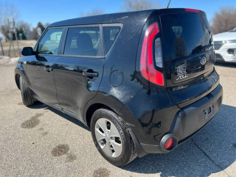 2015 Kia Soul
