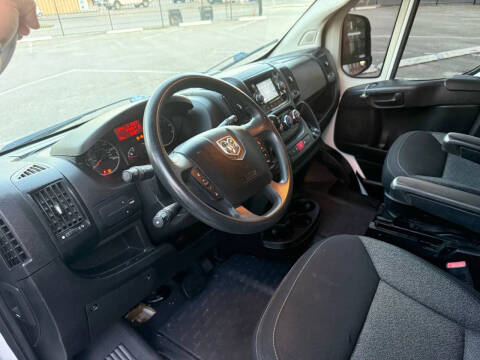 2019 RAM ProMaster 2500 159 WB