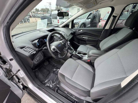 2017 Ford C-MAX Energi SE