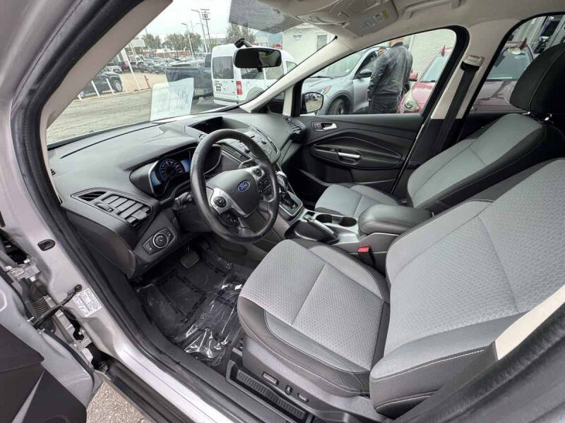 2017 Ford C-MAX Energi SE