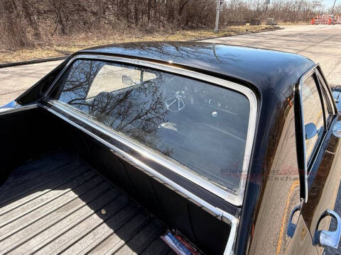 1972 Chevrolet El Camino