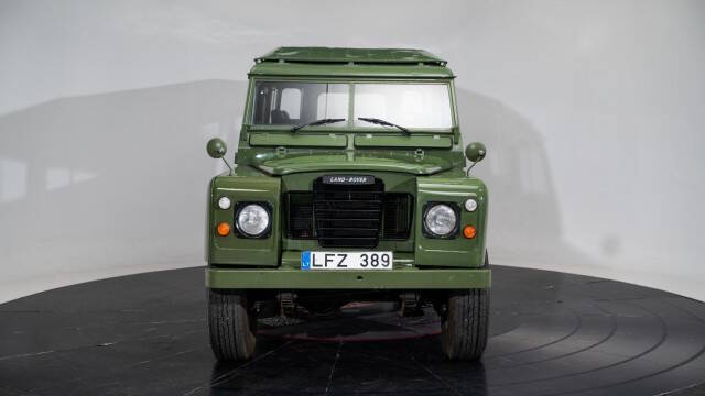 1977 Land Rover 109