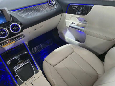 2025 Mercedes-Benz GLA GLA 250