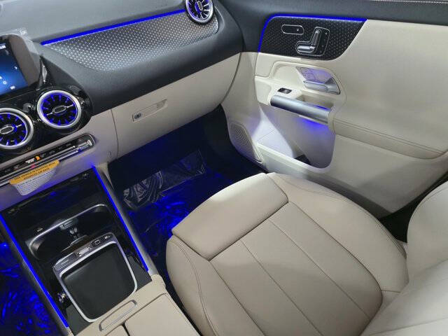 2025 Mercedes-Benz GLA GLA 250