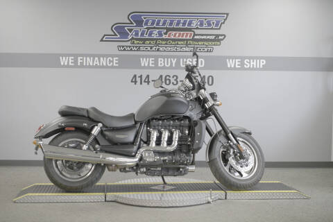 2016 Triumph Rocket III
