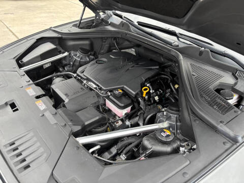 2021 Genesis GV80 2.5T