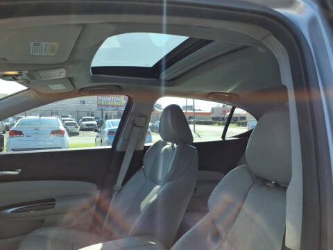2015 Acura TLX V6 w/Tech