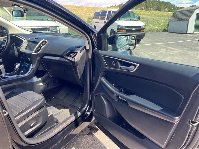 2016 Ford Edge SEL