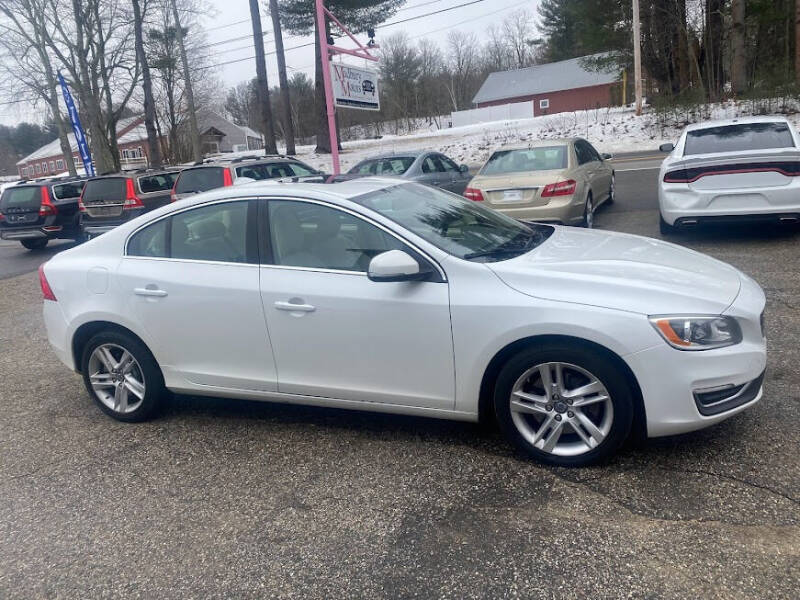 2015 Volvo S60 for sale at Madbury Motors in Madbury NH