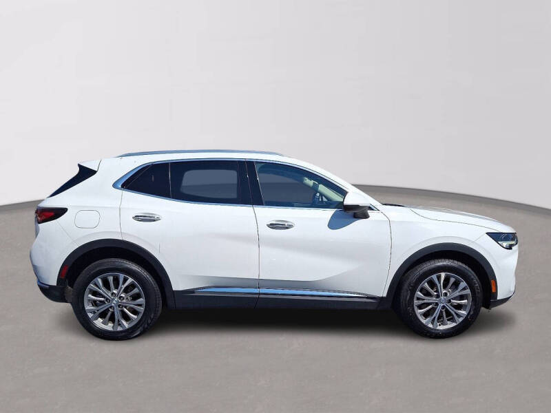 2023 Buick Envision Preferred