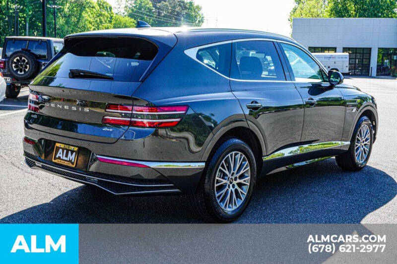 2025 Genesis GV80 2.5T Standard