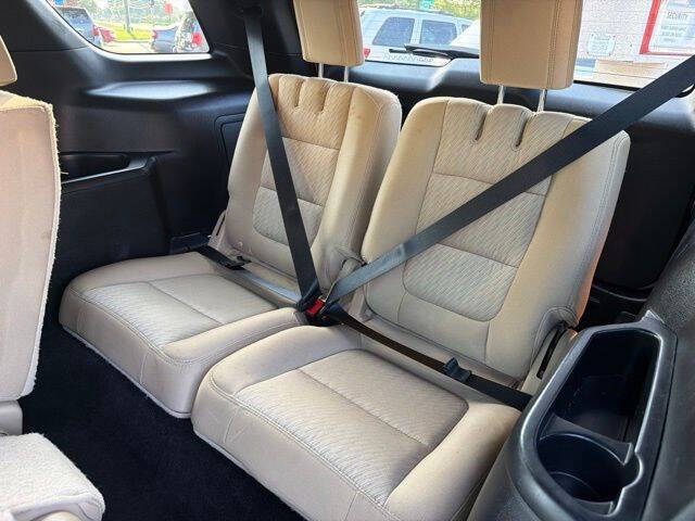 2016 Ford Explorer