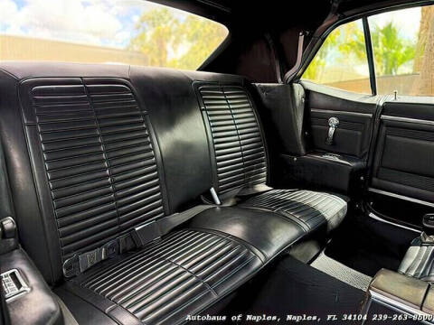 1968 Pontiac Firebird