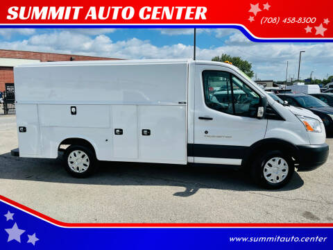 2018 Ford Transit Cutaway