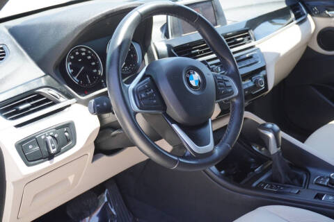 2018 BMW X1 sDrive28i