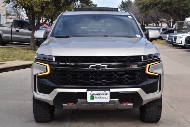 2021 Chevrolet Tahoe Z71