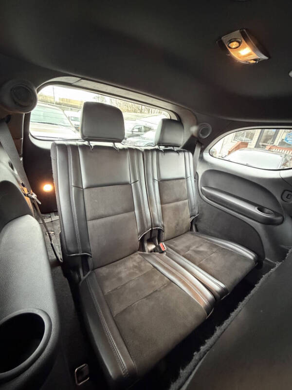 2020 Dodge Durango GT