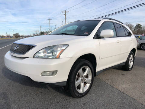 2004 Lexus RX 330 for sale at Mega Autosports in Chesapeake VA