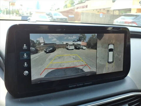 2022 Hyundai Santa Fe Limited