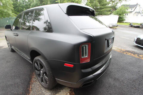 2020 Rolls-Royce Cullinan