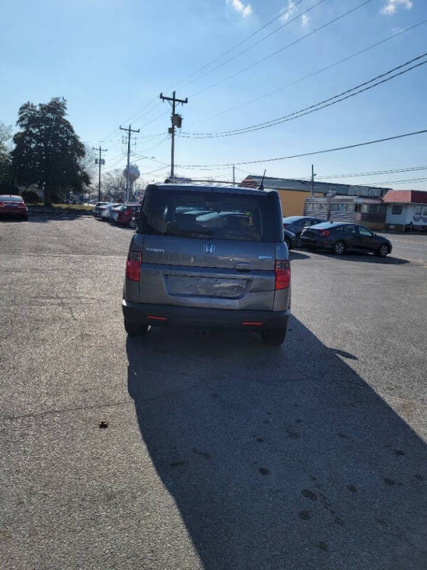 2010 Honda Element EX