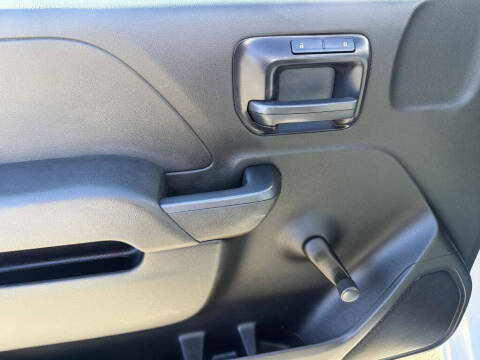 2015 Chevrolet Silverado 2500HD Work Truck