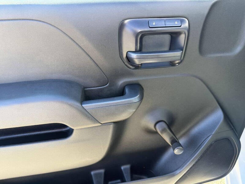 2015 Chevrolet Silverado 2500HD Work Truck