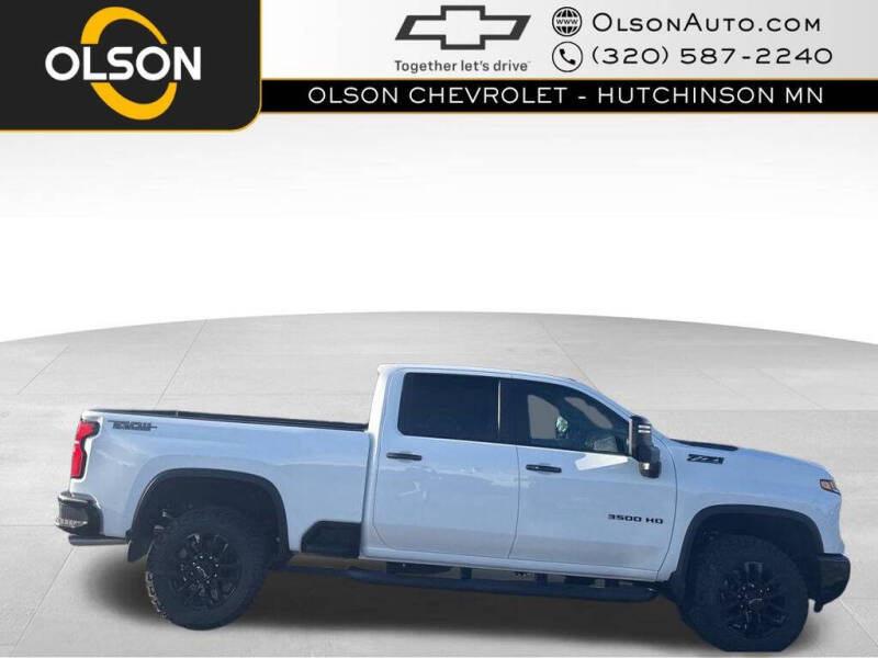 2026 Chevrolet Silverado 3500HD
