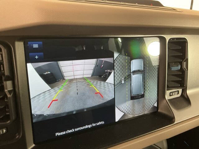 2022 Ford Bronco Wildtrak Advanced