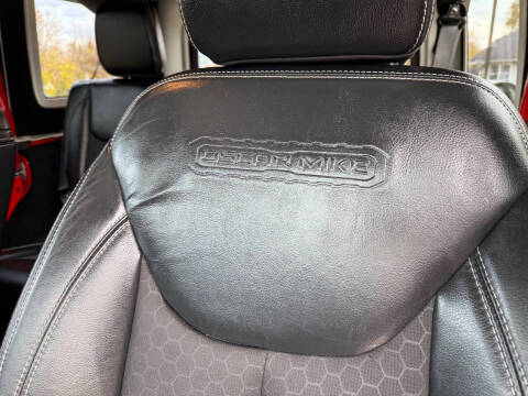 2016 Jeep Wrangler Unlimited Freedom